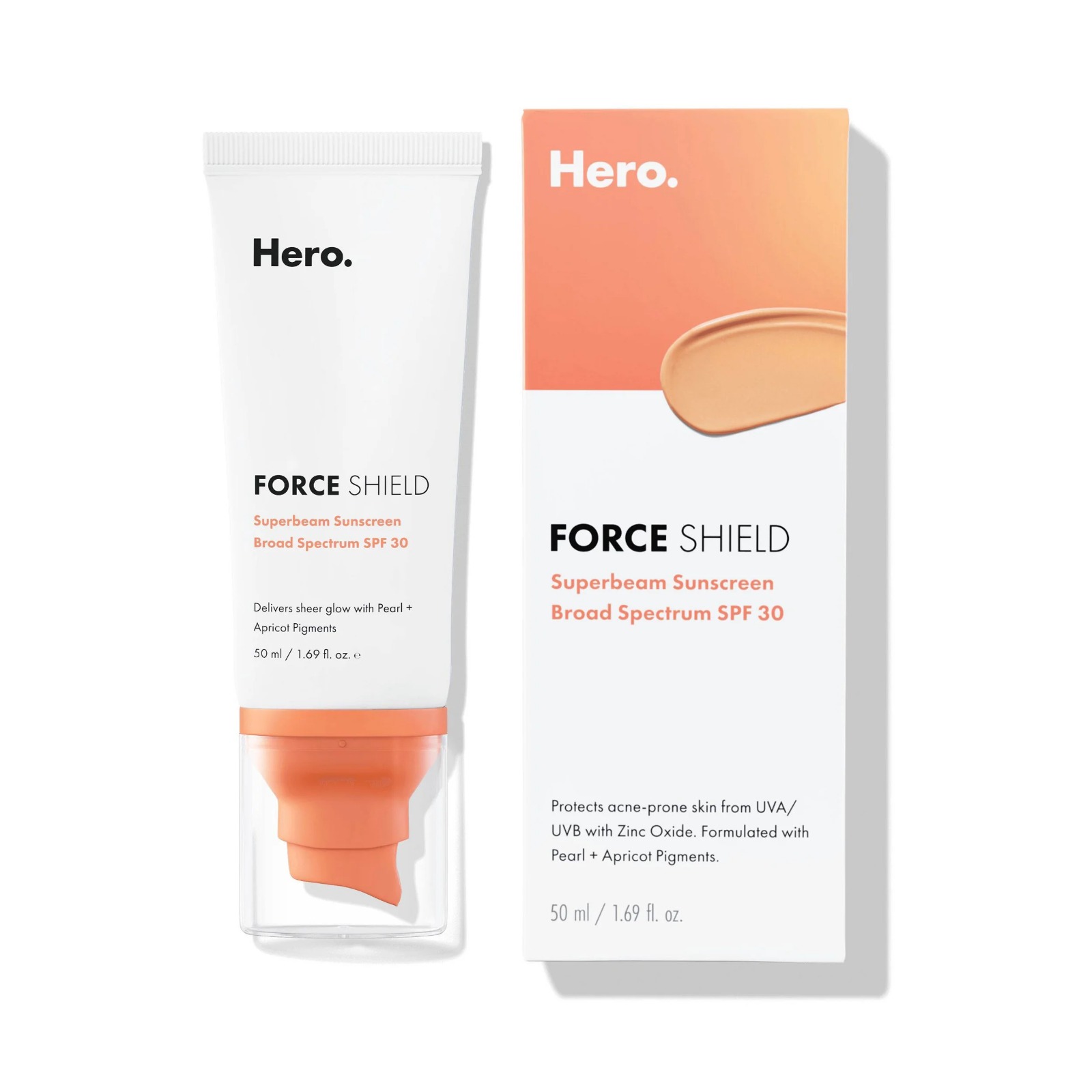 Force Shield Superbeam Sunscreen SPF 30