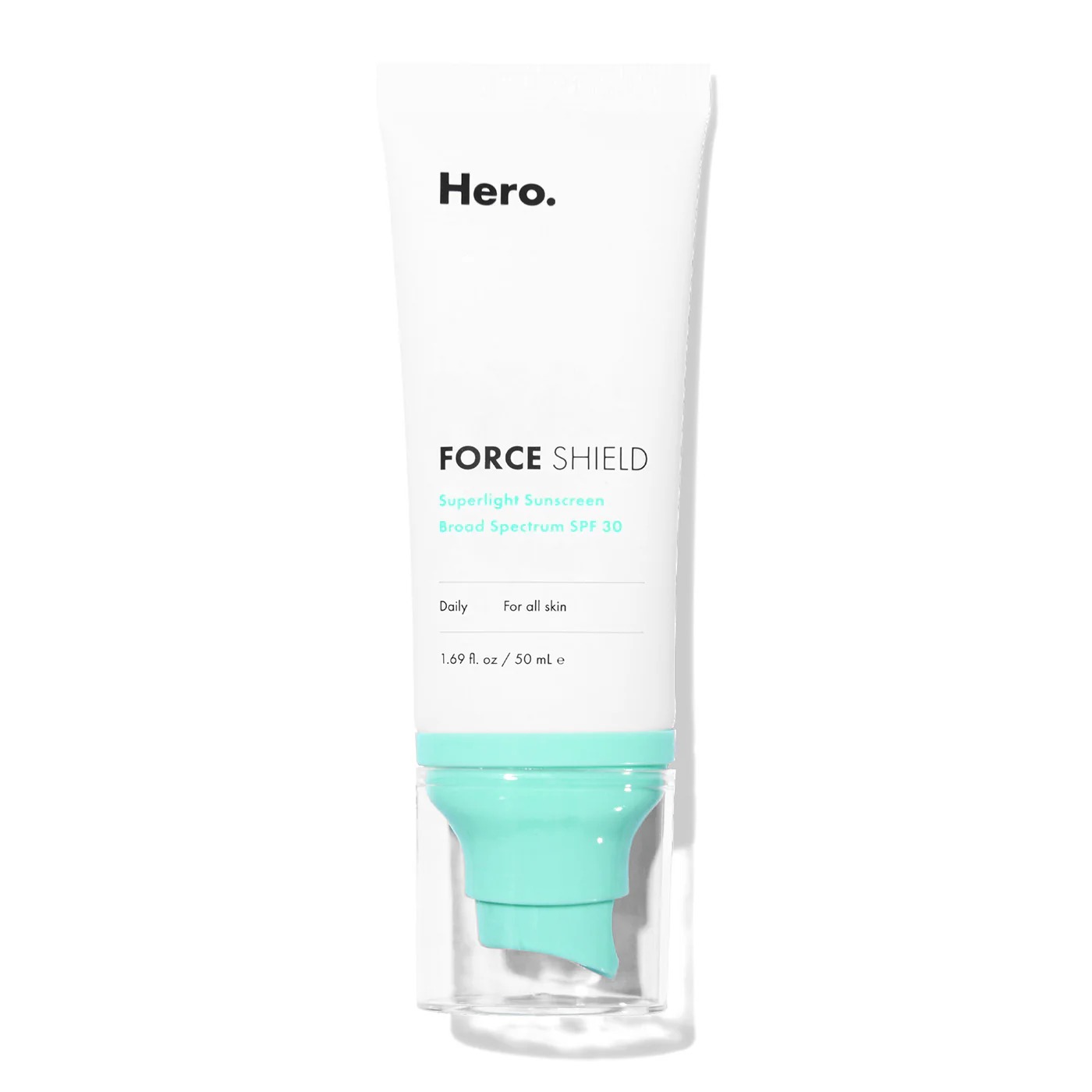 Force Shield Superlight Sunscreen SPF 30