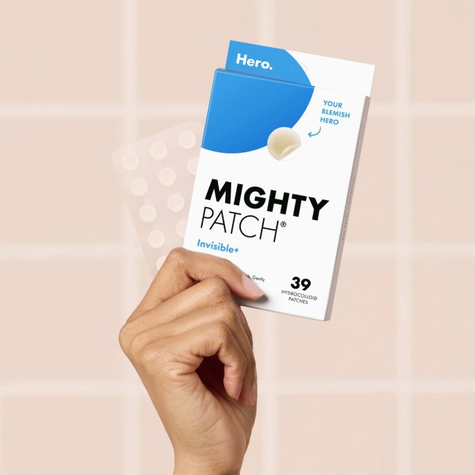 Mighty Patch Mini Invisible+